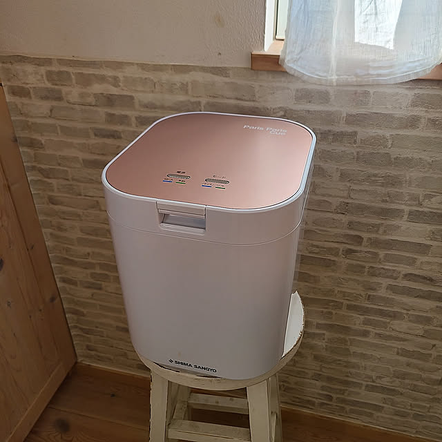 Kitchen,買ってよかったもの,パリパリキュー,生ゴミ処理機,生ゴミ乾燥機,RCの出会いに感謝♡,いつもいいねやコメありがとうございます♡ mayumiの部屋