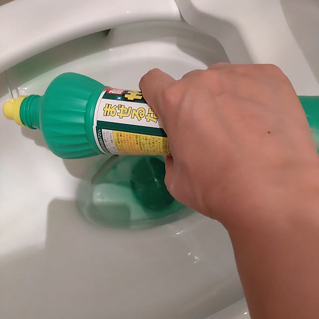 Bathroom,トイレ,KINCHO,トイレ掃除,サンポール,清潔を保つ sachiの部屋