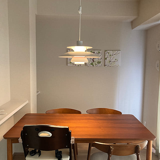 Overview,ルイスポールセン ph5,北欧,marimekko,シンプルが好き,ダイニングテーブル,こどものいる暮らし,分譲賃貸マンション,マンションインテリア,マンション暮らし,猫と暮らす,ねこのいる暮らし,ねことインテリア Maron0430の部屋