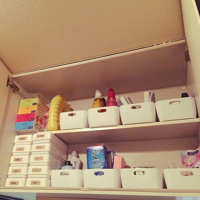 My Shelf,100均,セリア,ダイソー,モノトーン miiiiikoの部屋