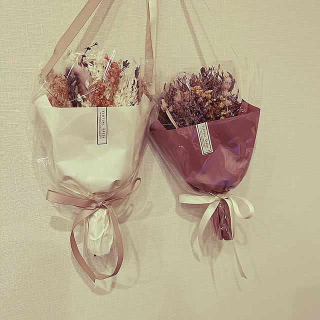 シャンブル,花束₊✼̥୭*,On Walls satonoriの部屋