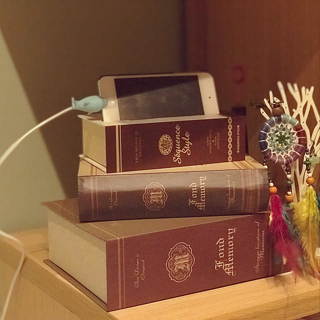 My Shelf,スマホスタンド,アンティーク風,ダイソー,100均,ハンドメイド,10分でできる,簡単,しただけ waiの部屋