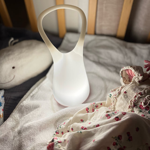 ニトリのライト,わが家の明かり,こどもと暮らす,買ってよかったもの,子どものいる暮らし,RCの出会いに感謝♡,Bedroom,ニトリランプ,防災用品,絵本ライト,授乳ライト yoの部屋