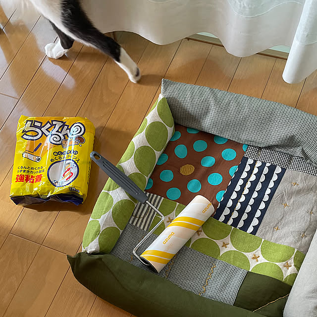 【わが家のおすすめ4選】掃除から食品管理まで。頼れるアイテムで安心の毎日を！ by nobikoさん