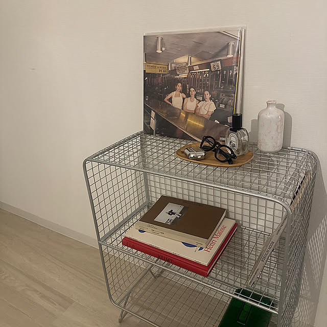 My Shelf,artofblack,賃貸インテリア ojiの部屋