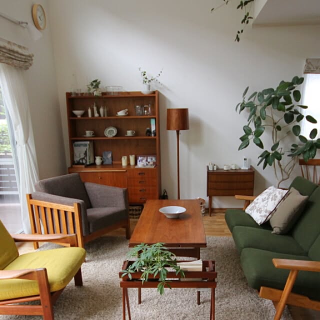 Overview,北欧ヴィンテージ,北欧雑貨,古道具×GREEN,作家もの Hisashiの部屋