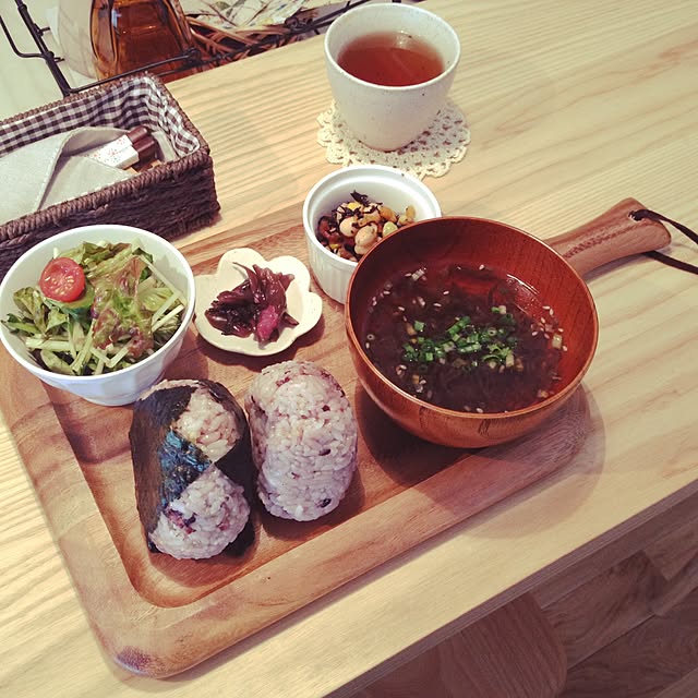 My Desk,佐藤商事,カフェ風,おにぎりプレート,おうちごはん,キッチンカウンター,ナチュラル同盟♡,KEVNHAUN,サンプリング,KEVNHAUNカッティングボード rei.kの部屋