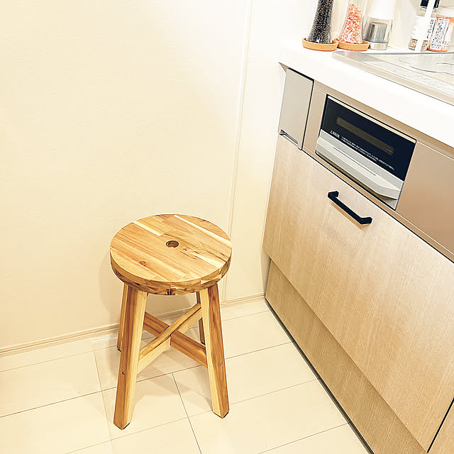 Kitchen,椅子,IKEA,キッチンチェア,キッチン,ナチュラル,ホワイトインテリア chanduの部屋