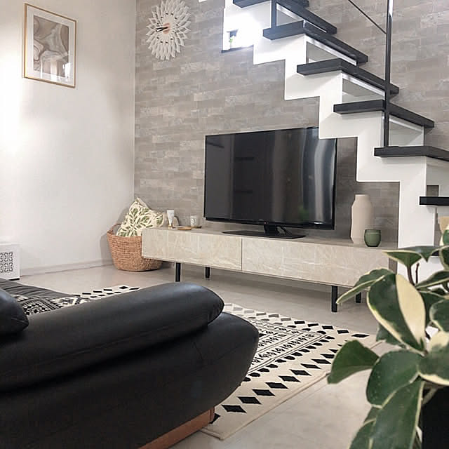 ボタニカルインテリア,海外インテリアに憧れる,植物のある暮らし,ゴールドインテリア,ゼロキューブ,Lounge erinanaforの部屋