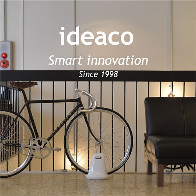 バイクスタンド,自転車,デザイン,雑貨,On Walls,ideaco ideacoの部屋