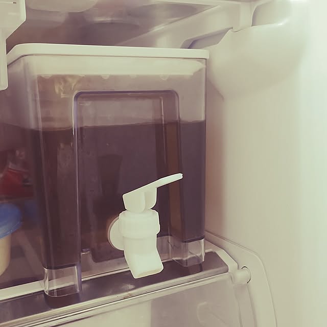 Kitchen,買ってよかったもの,ニトリ,ドリンクサーバー,麦茶ポット,麦茶ピッチャー,麦茶ボトル,麦茶の季節 kana_ciiの部屋