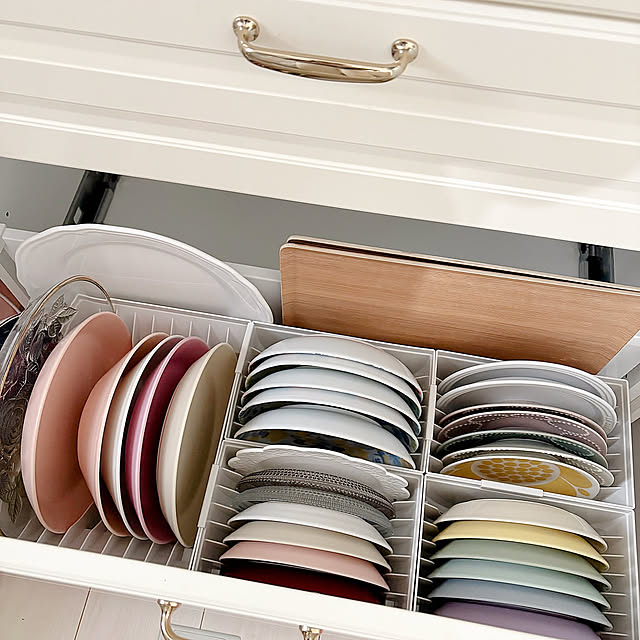 Kitchen,キッチン収納,建売,建売住宅,建売を自分好みに♡,建売り一戸建て,イッタラ,イッタラ ティーマ mmの部屋