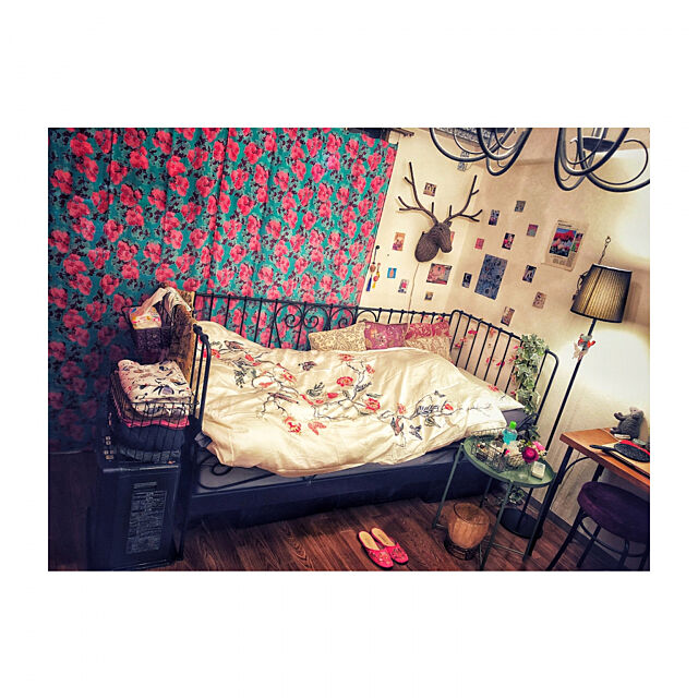 1人暮らしでとことん楽しむ 私のこだわりスタイルの部屋 Roomclip Mag 暮らしとインテリアのwebマガジン