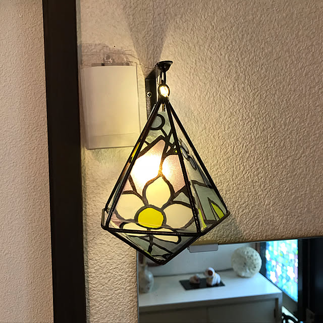 ダイソー,100均,Entrance,ハンドメイド,レトロ kayosanの部屋