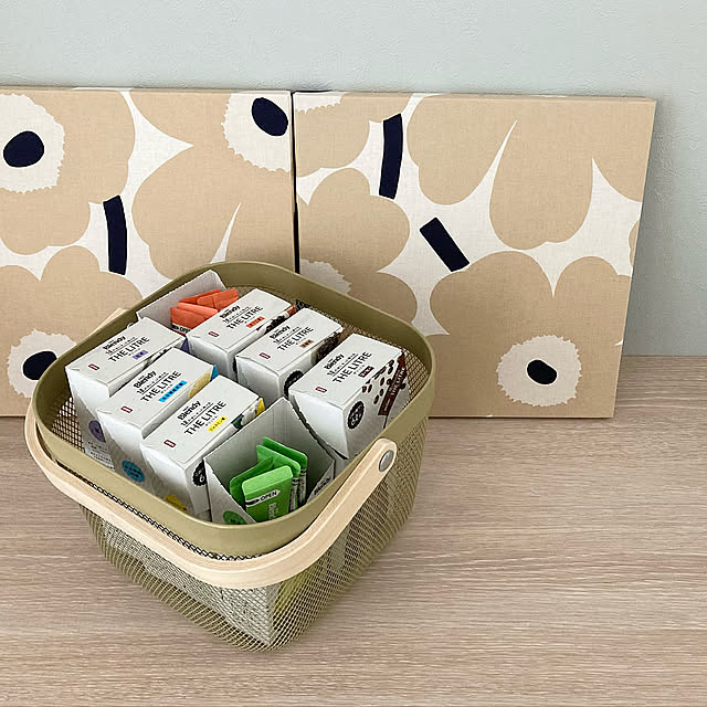 ザリットル,暮らしのハンドブック2022,SDGs,おうち時間,ブレンディ,リラックスタイム,くすみカラー,モニターお付き合い感謝です,IKEA,マリメッコ suna_kitsuneの部屋