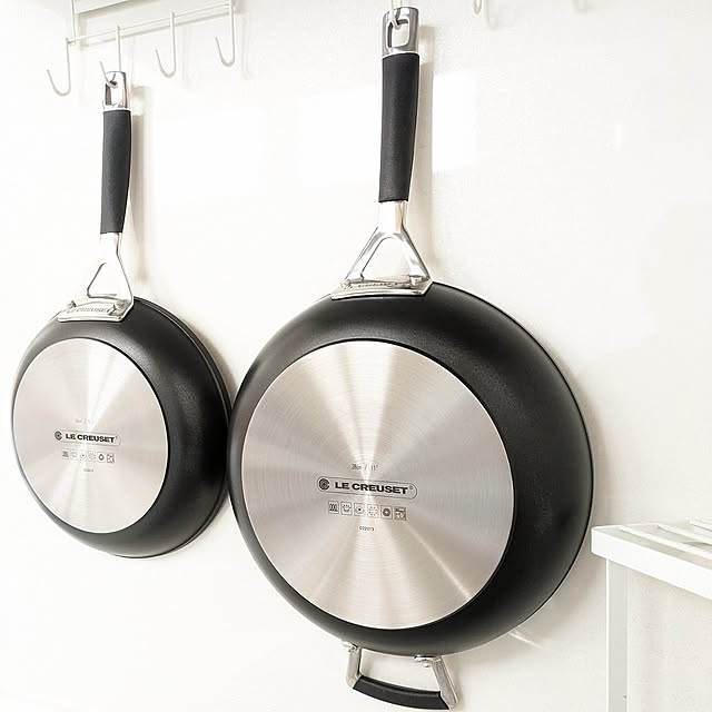 Kitchen,ルクルーゼ,ル・クルーゼフライパン,フライパン olivierの部屋