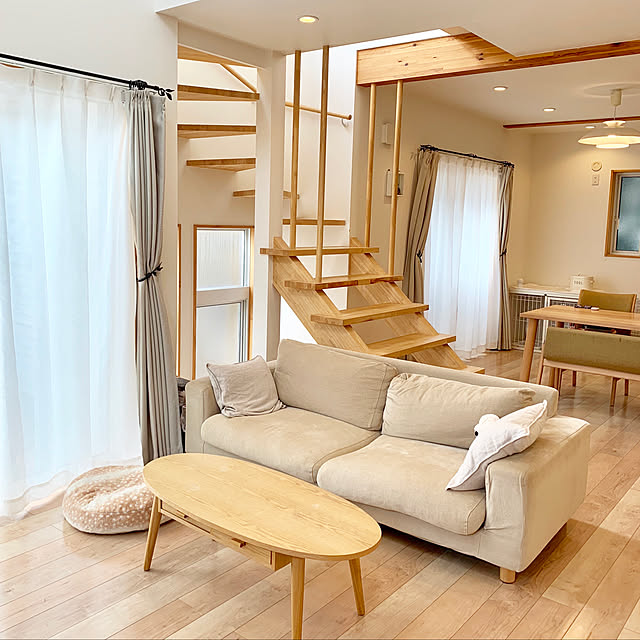 自分らしい快適なお部屋作りに♪無印良品の優秀ソファ 自分らしい快適なお部屋作りに♪無印良品の優秀ソファ