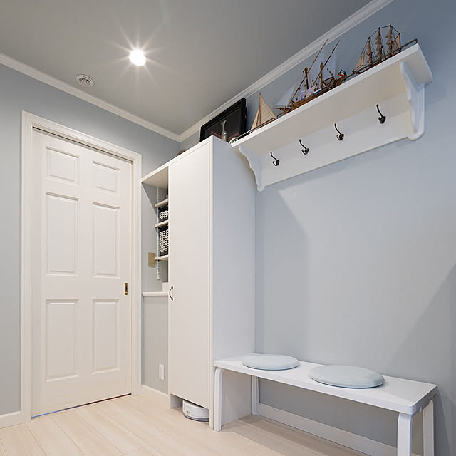 My Shelf,北欧,ベンチチェア,ベンチ,artek ベンチ,artek yyの部屋