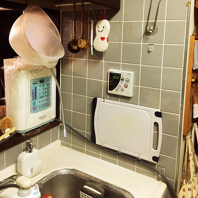 Kitchen,掃除嫌い otoboke33の部屋
