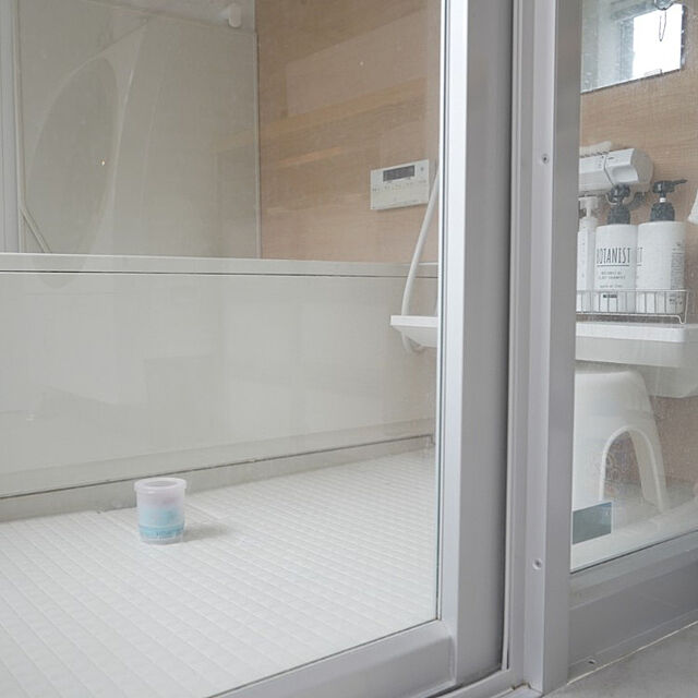 Bathroom,お風呂,除菌,防カビ,予防掃除,らくハピ puchiの部屋