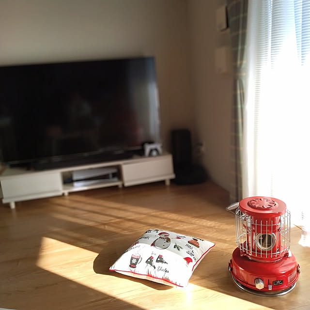 Lounge,冬の模様替え Forest_Umbrellaの部屋
