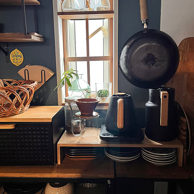 Kitchen,家事の効率化,ダイソー,使いやすく,収納力アップ,じゃない使い方,収納スペース okkunの部屋
