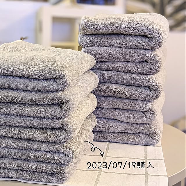 Bathroom,ニトリ,マイクロファイバー,スリムバスタオル,インテリア,ワンルーム,一人暮らし,1人暮らし,1K,1R,レオパレス,ひとり暮らし,賃貸インテリア,1K 1人暮らし,賃貸でも諦めない！,ひとり暮らし 1K,1K ひとり暮らし,一人暮らし 1K,1人暮らし 1K,レオパレス21,せまくても諦めない！,レオパレスでも諦めない,レオパレスだからできる事,タオル megurinの部屋