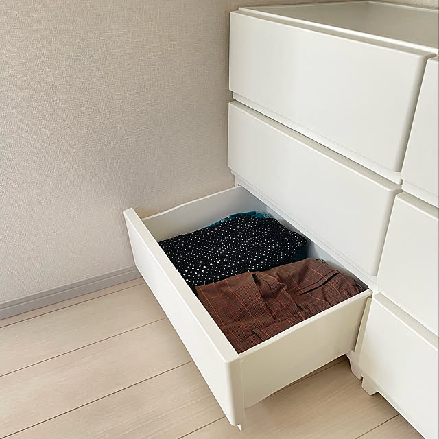 コメントお気遣いなく♡,RoomClipショッピング,ウェルカムクーポンキャンペーン,寝室,衣装ケース,Bedroom,デコニーシーヴォ yuminnieの部屋