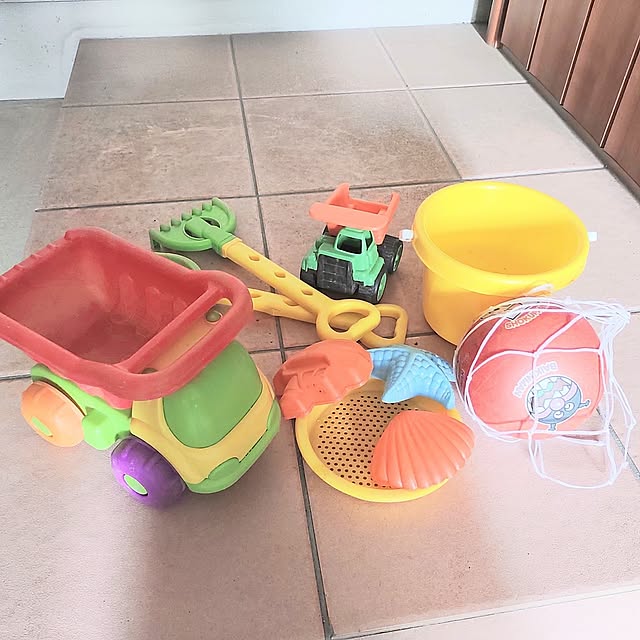 Entrance,捨て活,子供のいる暮らし,こどもと暮らす yukaの部屋