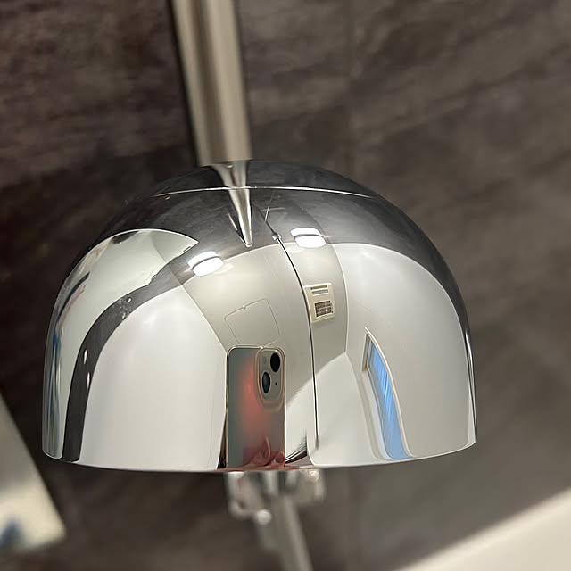 Bathroom,お掃除,シャワー水栓,シャワーヘッド,お風呂,クッキングシート,水洗,蛇口掃除,水垢掃除 meguchiyoの部屋