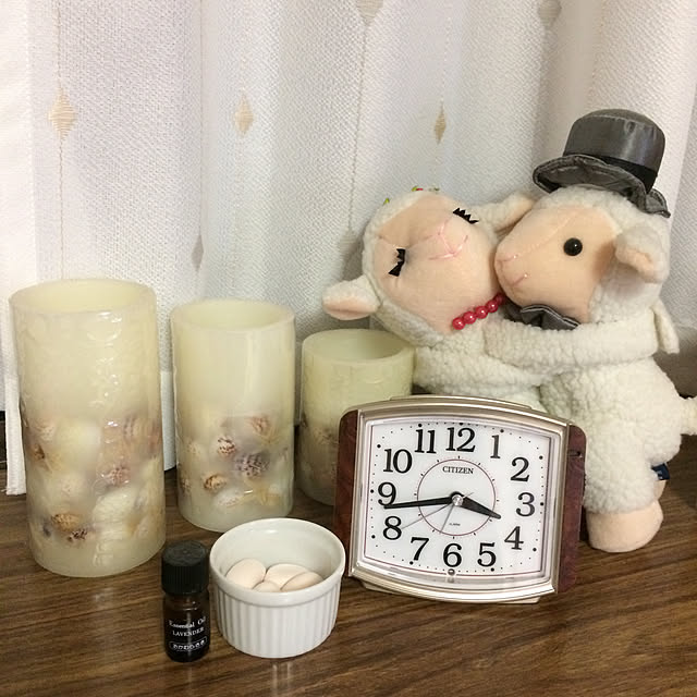 Bedroom,アロマのある暮らし,素焼きストーン hi-koの部屋