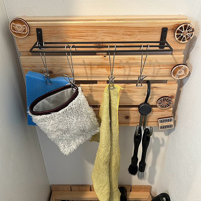 My Shelf,洗車道具収納,洗車,洗車グッズ,洗車道具,収納,DIY,ビフォーアフター,土間収納,ごちゃごちゃ,ゴールデンウィーク,わたしの休日のすごし方,買わない‼︎家にあるもので☆,再利用 tanboの部屋