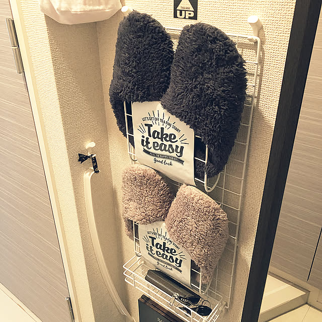 ワイヤーネットDIY,雑貨,seria,収納,100均,キャンドゥ☆,ダイソー,ワイヤーネット,リメイク,Entrance Rimichalの部屋