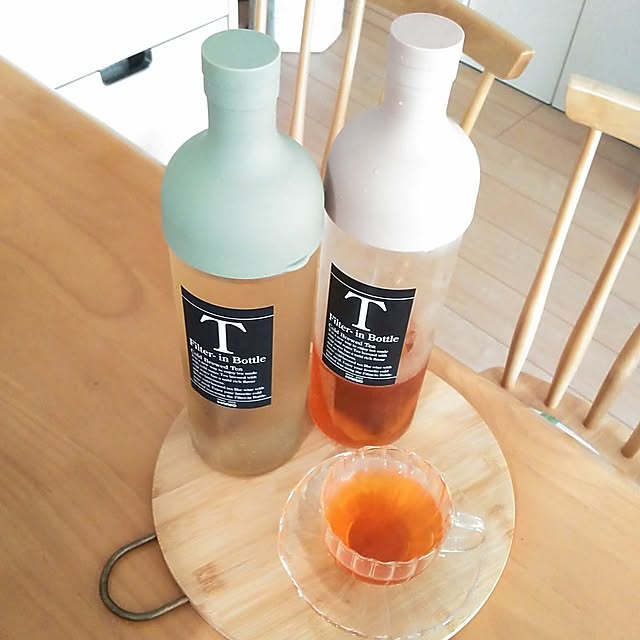 Kitchen,ピッチャー,イベント用に再投稿,HARIO,フィルターインボトル,色分け,耐熱ガラス h.t.の部屋
