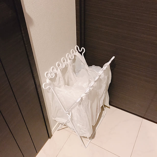 Kitchen,キッチン ゴミ箱,1K,シンプルライフ,シンプルな暮らし,一人暮らし,大学生 一人暮らし,ナチュラル,ニトリ lilyの部屋