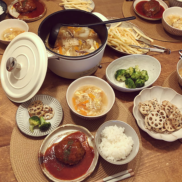 野菜嫌いな息子,おかわりも熱々,具沢山スープ,中華スープ,くらしのeショップモニター,山善,キャセロール,見てくださってありがとうございます,暮らしを楽しむ,山善食卓部,丁寧に暮らしたい,キャセロールアンバサダー,心地よい暮らし,Overview nikoの部屋