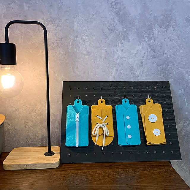 「入園準備にもぴったり！知育玩具を見せる収納にする方法」 by chi-mamaさん