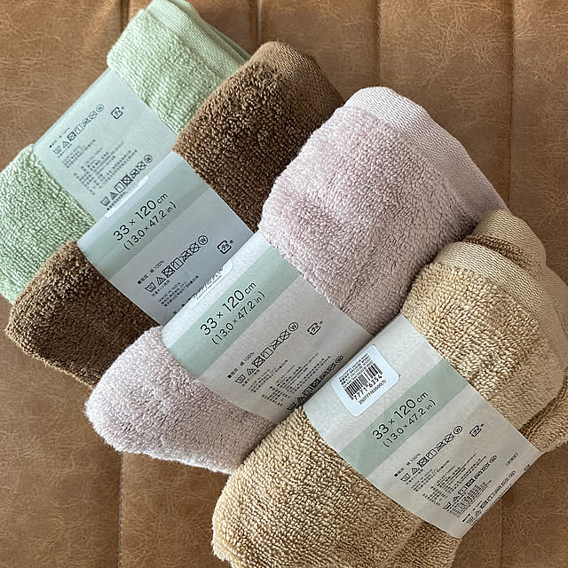 Bathroom,スリムタイプ,色とりどり,こどもと暮らす。,バスタオル,ニトリ,このカラーが好き！ komaの部屋