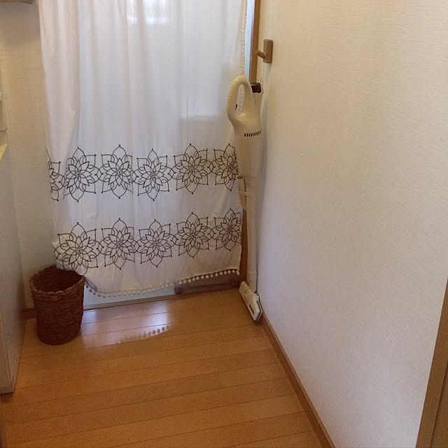 Bathroom,マキタ掃除機,バスルーム,おうち,無印良品 rieの部屋