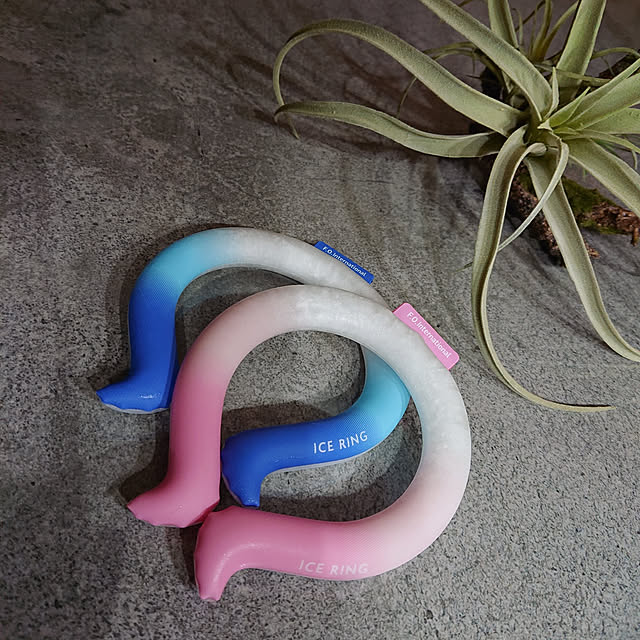 買ってよかったもの,いいね！ありがとうございます♪,こどものいる暮らし,いつもありがとうございます♡,こどもと暮らす,ずぼら主婦,アイスリング,SUO,暑さ対策 rinaの部屋