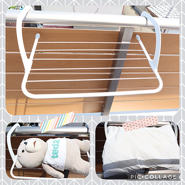 スリーコインズ,おうち時間,ナチュラルな暮らし,インテリア,シンプル,ナチュラルインテリア,Bedroom natsumiの部屋