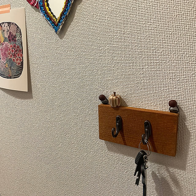 On Walls,DIY,一人暮らし nakoの部屋
