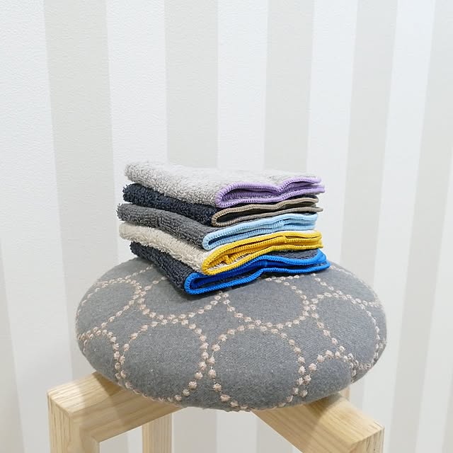 Bedroom,買ってよかったもの,無印良品,無印,残反ミニハンドタオルセット,残反,オーガニックコットン,ミナペルホネン,スツール,新生活,子どものいる暮らし ya_maの部屋