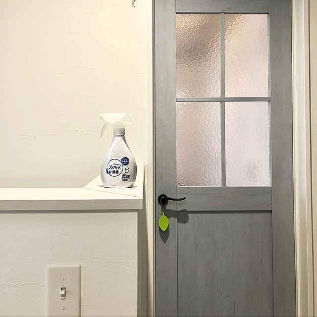 アメリカンスイッチ,リクシル 建具,ついでにお掃除,W除菌,ファブリーズ,階段上に放置♪,Bedroom yukiminの部屋