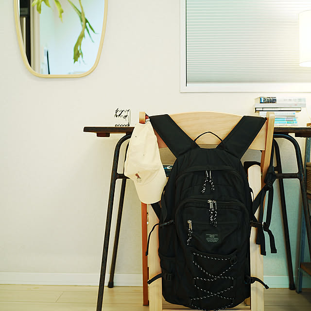 My Desk,アンティーク家具,鏡,シンプルインテリア,シンプル,アンティーク,レトロ toの部屋