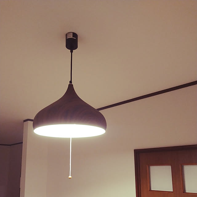 Kitchen,ニトリ,照明 samの部屋