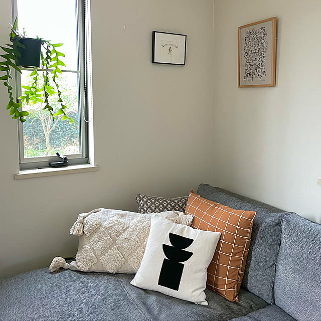 バーズワーズ,アイラーセン,アクタス,H&M HOME,ブラックフライデー,築16年,フォロー＆いいね！ありがとうございます☆,観葉植物,へーベルハウス,フォローお気軽にして下さい,Lounge,アイラーセンソファ torakoの部屋