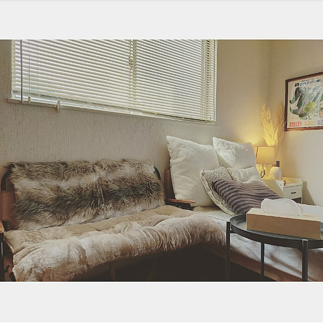 Bedroom,こどもと暮らす,NITORI　アウトドアチェア,NITORI　ブラインド mokoの部屋