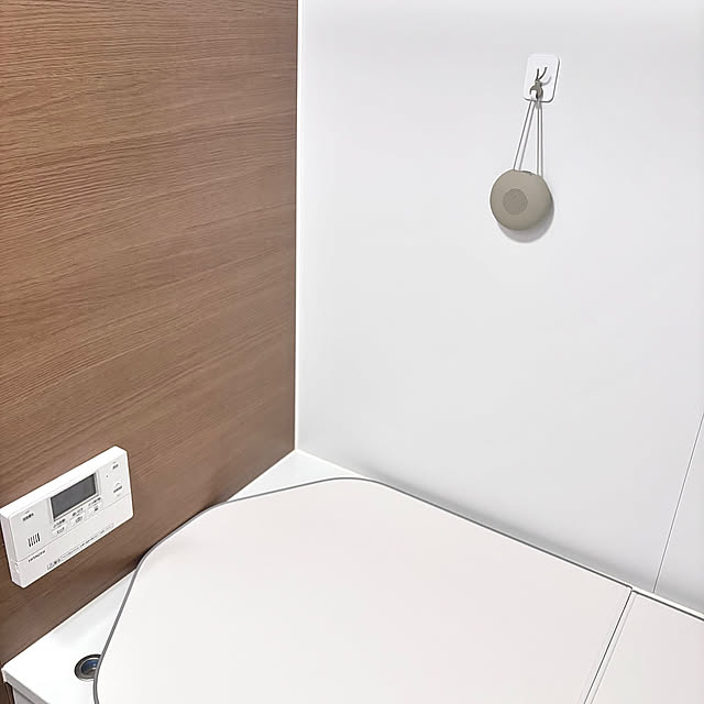 Bathroom,音楽,音楽のある暮らし,LAKOLE購入品,LAKOLE,防水スピーカー,この秋、買ってよかったもの,子どもと暮らす,イベント参加 mameの部屋