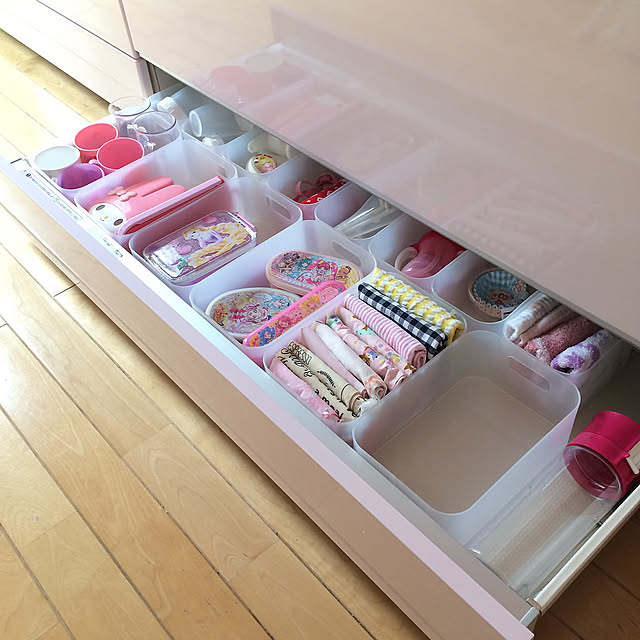 重ねる収納,ダイソー,100均,こどものいる暮らし,収納アイデア,キッチン収納,Kitchen shokoの部屋